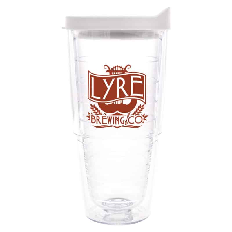 Custom Tervis® Classic Tumbler - 24 oz. - 1