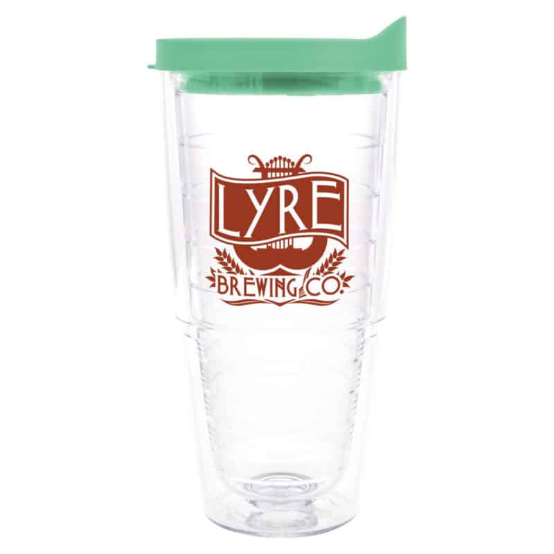 Custom Tervis® Classic Tumbler - 24 oz. - 3
