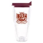 Custom Tervis® Classic Tumbler - 24 oz. - 4