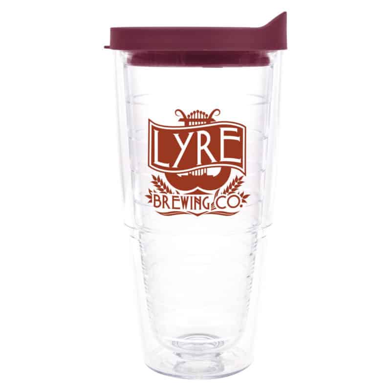 Custom Tervis® Classic Tumbler - 24 oz. - 4