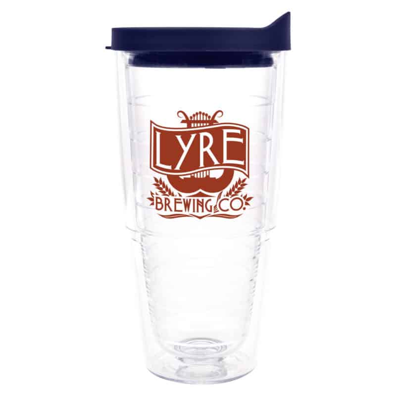 Custom Tervis® Classic Tumbler - 24 oz. - 5