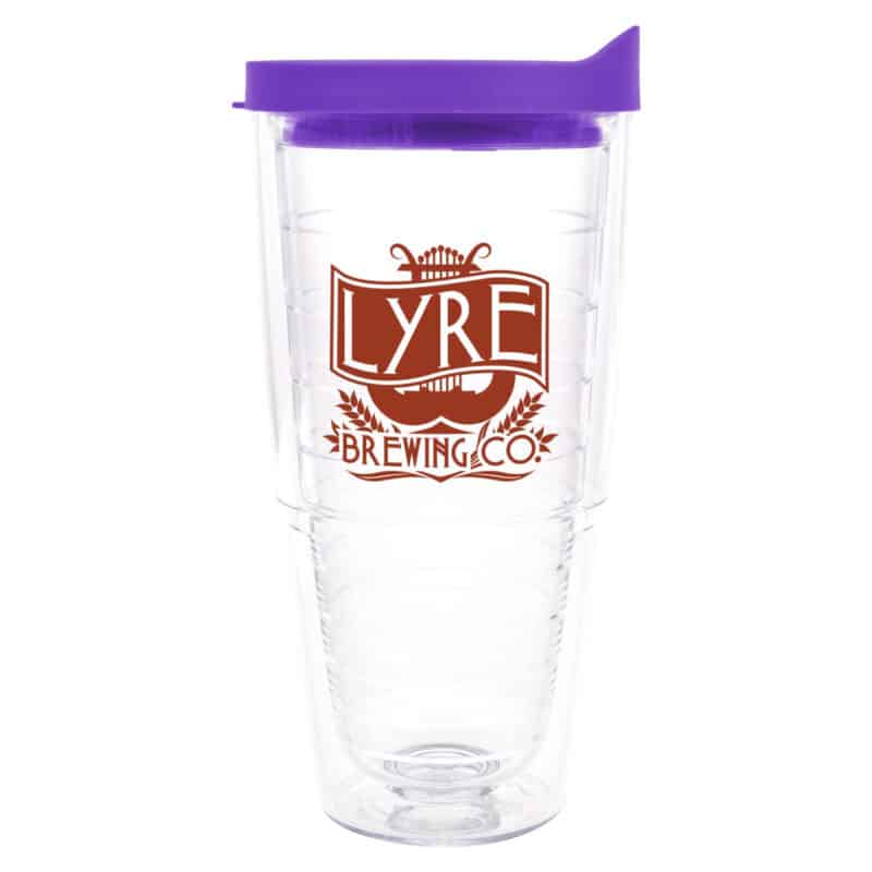 Custom Tervis® Classic Tumbler - 24 oz. - 7