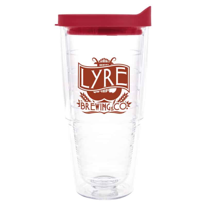Custom Tervis® Classic Tumbler - 24 oz. - 8
