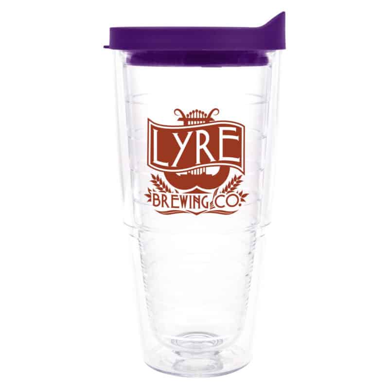 Custom Tervis® Classic Tumbler - 24 oz. - 9
