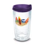 Custom Tervis® Classic Tumbler Embroidered Emblem - 16 oz. - 7