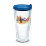 Custom Tervis® Classic Tumbler Embroidered Emblem - 24 oz. - 2