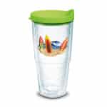 Custom Tervis® Classic Tumbler Embroidered Emblem - 24 oz. - 4