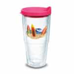Custom Tervis® Classic Tumbler Embroidered Emblem - 24 oz. - 5