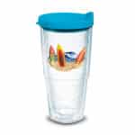 Custom Tervis® Classic Tumbler Embroidered Emblem - 24 oz. - 9
