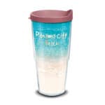 Custom Tervis® Classic Tumbler Full-Color Insert - 24 oz. - 4