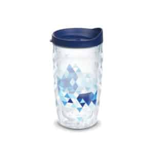 Custom Tervis® Classic Wavy Tumbler Full-Color Insert - 10 oz.