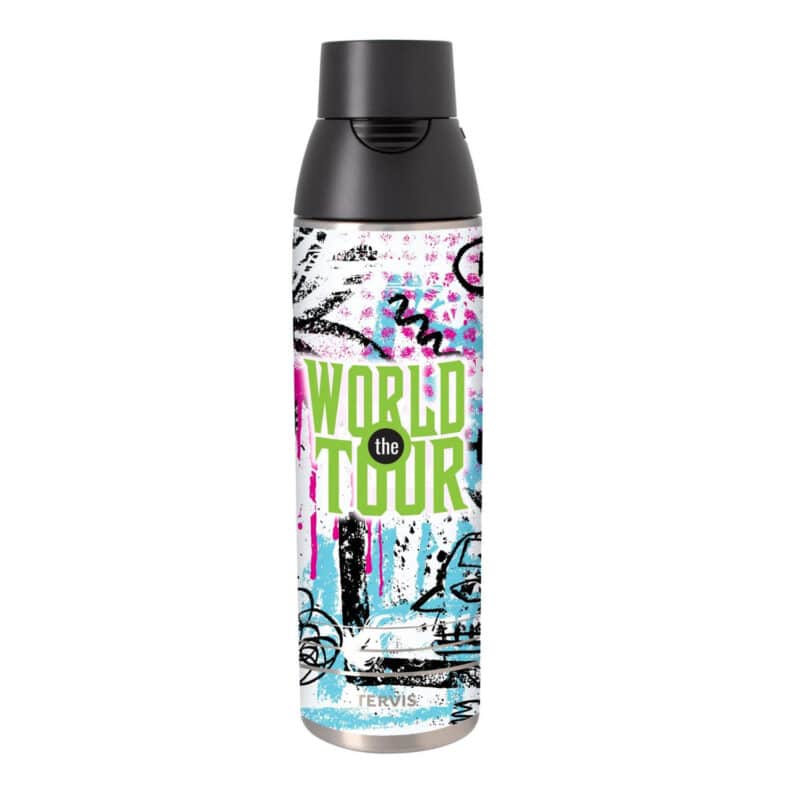 Custom Tervis® Stainless Steel Venture Bottle - 26 oz. - 7