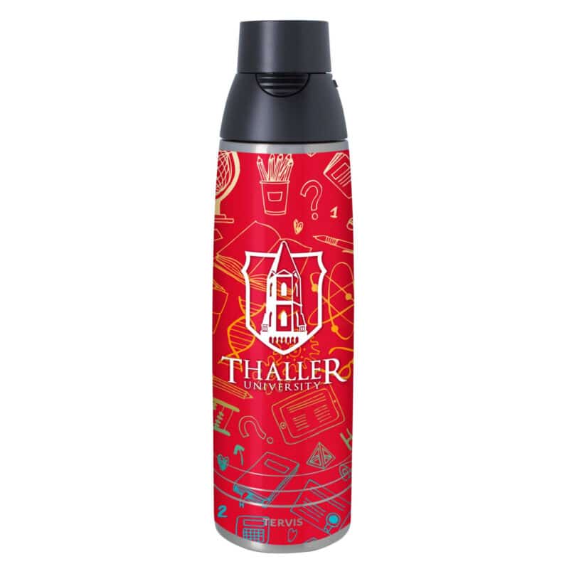 Custom Tervis® Stainless Steel Venture™ Bottle - 36 oz. - 7