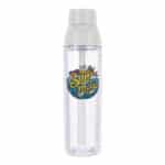 Custom Tervis® Venture™ Lite Bottle Enhanced Embroidered Emblem - 24 oz.