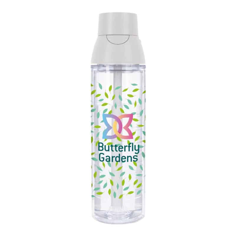 Custom Tervis® Venture™ Lite Bottle with 2-in-1 VersaLid™ - 24 oz.